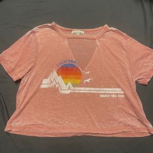 California Under the Sun crop